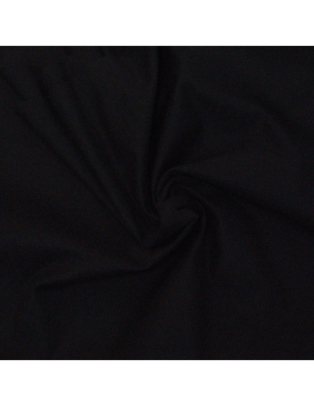 SKFK TISSU BIO.COT RIB BLEU COBALT