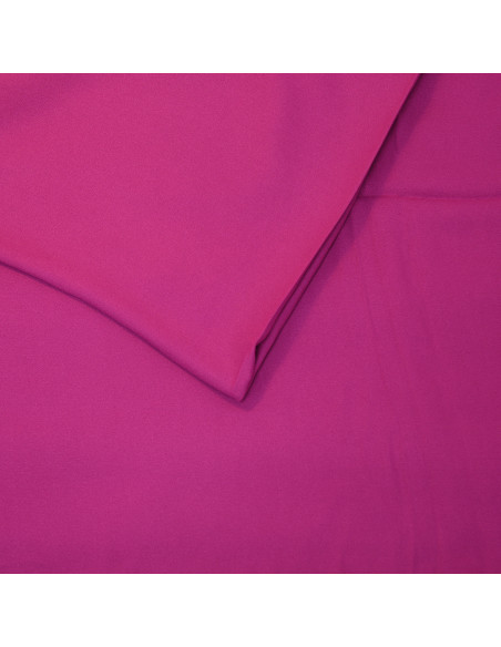SKFK TEJIDO ECOVERO FUCSIA