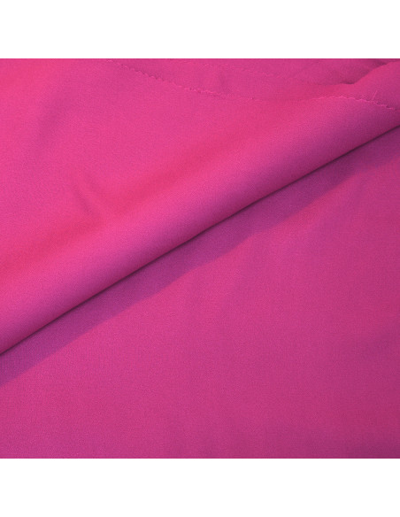 SKFK TEJIDO ECOVERO FUCSIA