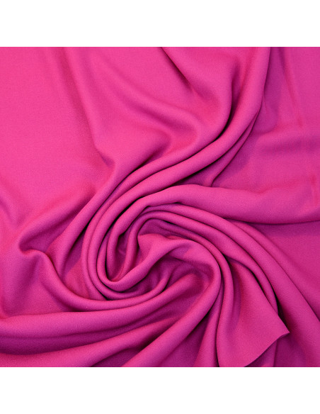 SKFK TEJIDO ECOVERO FUCSIA