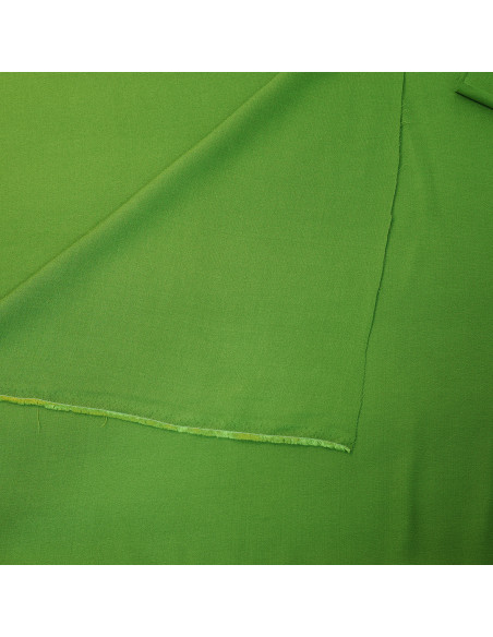 SKFK TISSU ECOVERO FORÊT VERT
