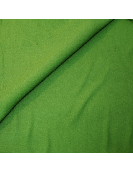 SKFK TEJIDO ECOVERO VERDE BOSQUE