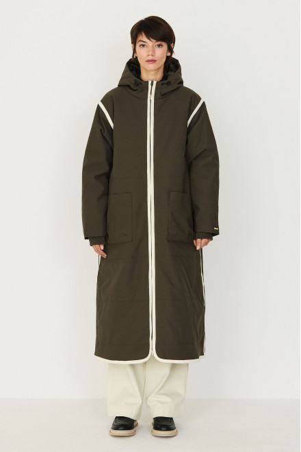 MANTEAU  GARAI