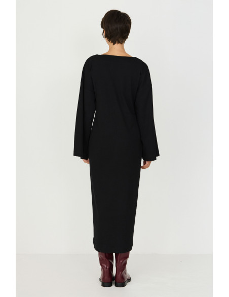 VESTIDO DOMEKA-GOTS