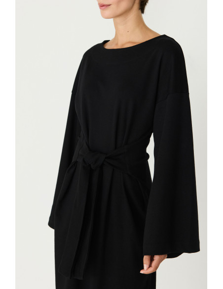 VESTIDO DOMEKA-GOTS