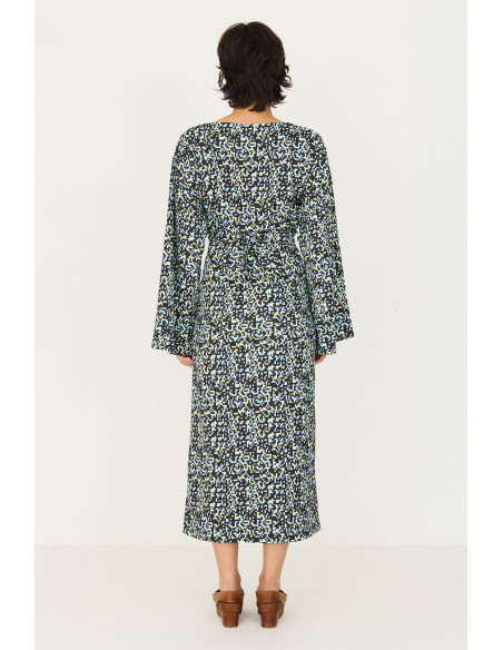 VESTIDO DOMEKA-GOTS