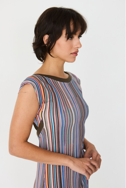 GAIA-GOTS DRESS