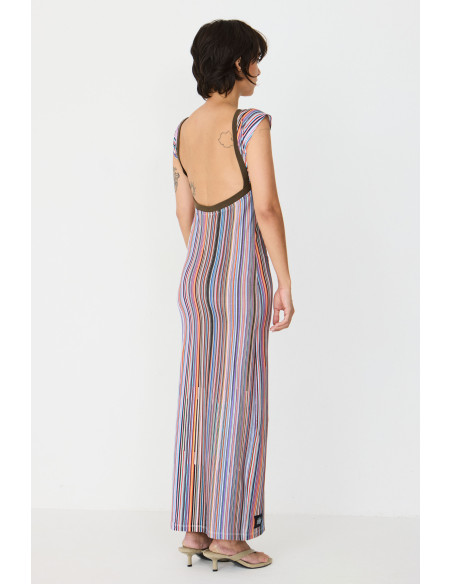 GAIA-GOTS DRESS