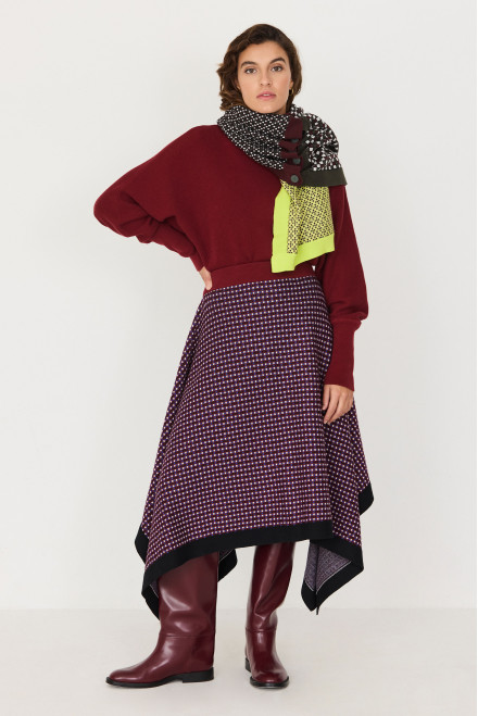 ARAMA-GOTS SCARF 2