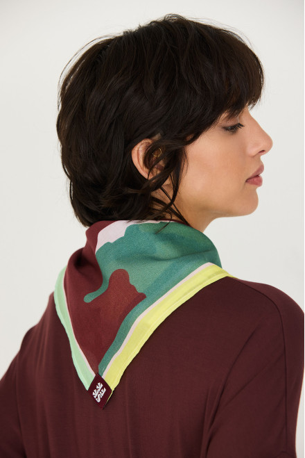 FOULARD ORBANA-GOTS 2