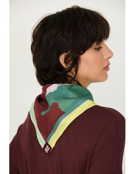 PAÑUELO ORBANA-GOTS
