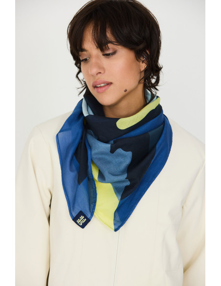 IRURA-GOTS SCARF