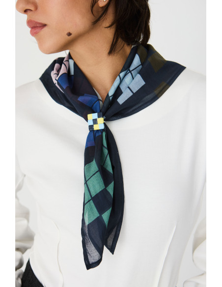 FOULARD NIKA-GOTS