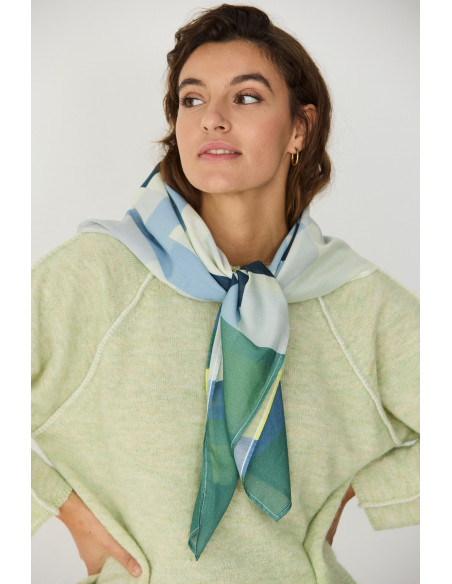 AYENA-GOTS SCARF