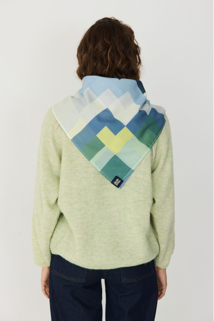 FOULARD AYENA-GOTS 2
