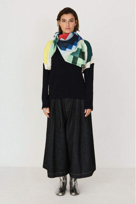 FOULARD AYENA-GOTS 2