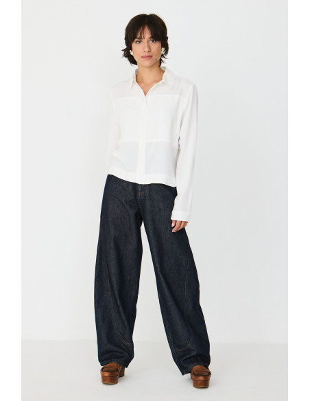 CHEMISE KASILDA