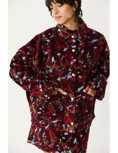 CHEMISE BADIA-GOTS