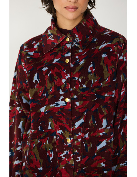 CAMISA BADIA-GOTS