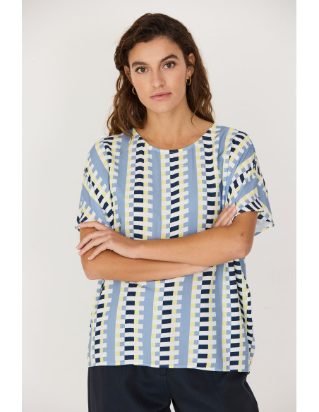 CAMISA HAHAN