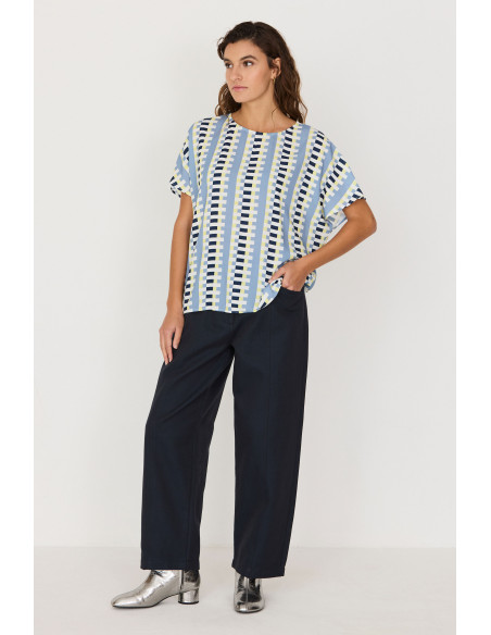 CAMISA HAHAN