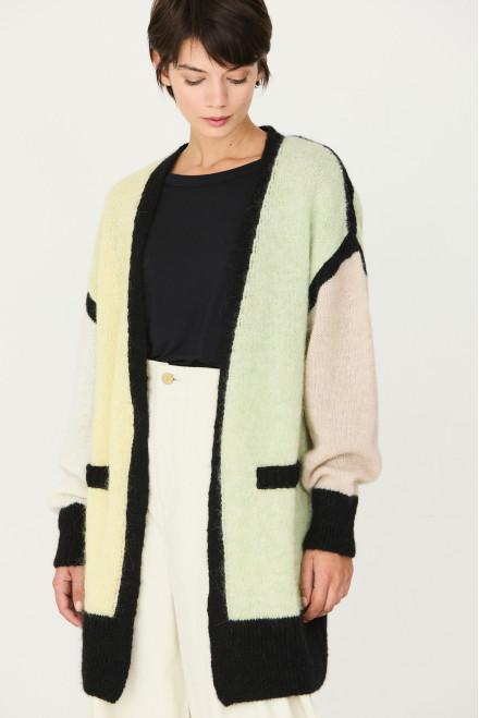 DANTZA SWEATER