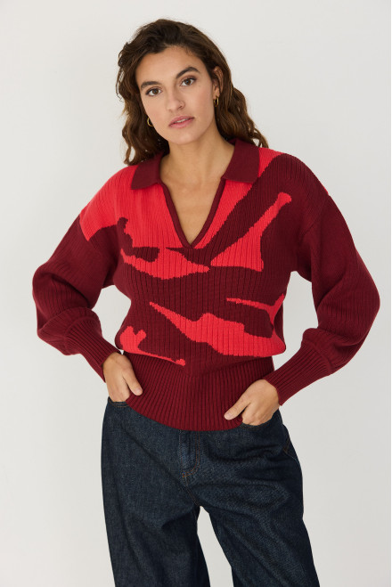 LOIOLA-GOTS SWEATER