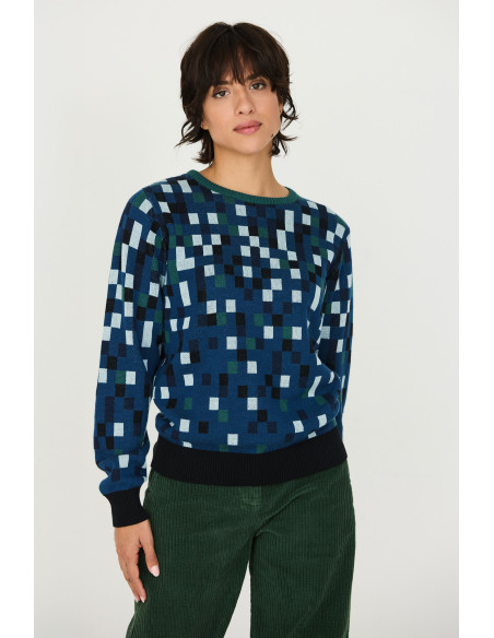 IRADI-GOTS SWEATER