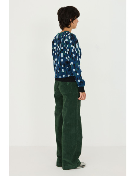 IRADI-GOTS SWEATER