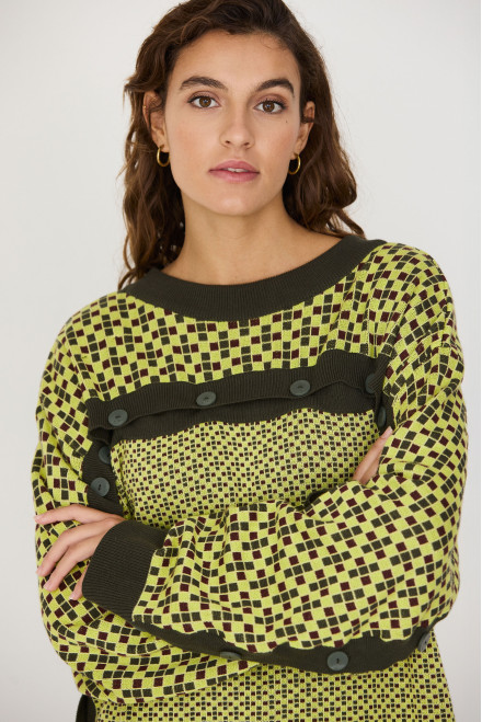 PULL NOEMI-GOTS