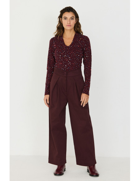 EHIARA-GOTS TROUSER