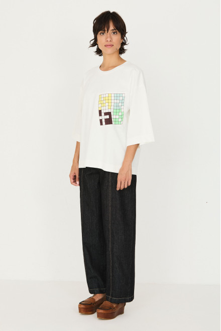 HENDAIA-GOTS T-SHIRT 2