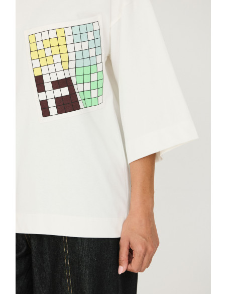 HENDAIA-GOTS T-SHIRT