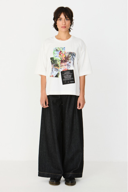 LARIZ-GOTS T-SHIRT