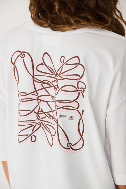 CAMISETA LARIZ-GOTS 2