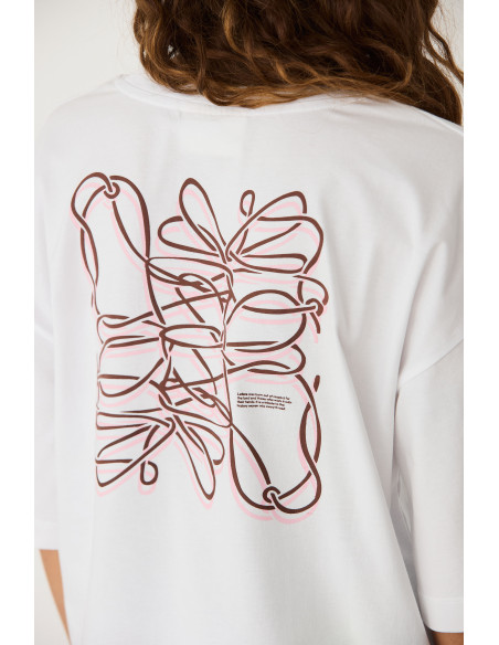 LARIZ-GOTS T-SHIRT