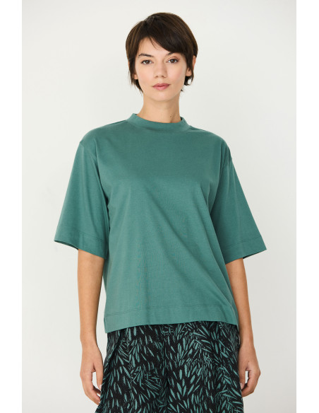 T-SHIRT ZUNTZ-11-GOTS