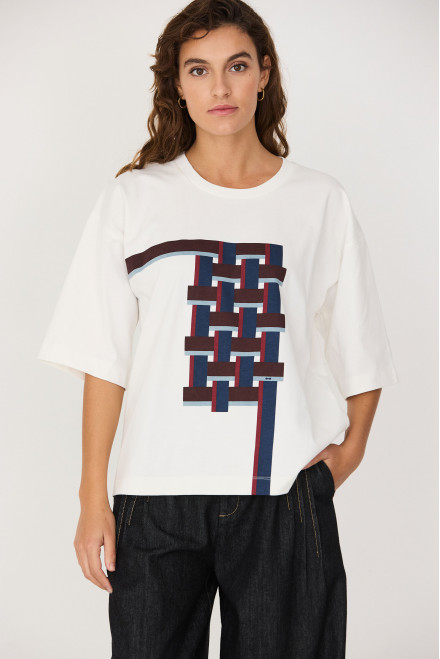 T-SHIRT LARIZ-GOTS