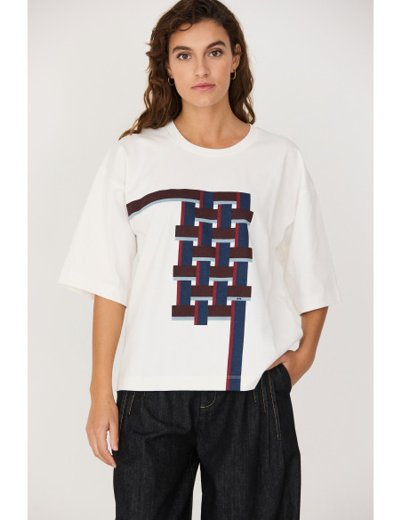 T-SHIRT LARIZ-GOTS