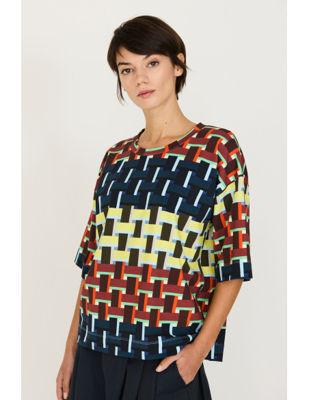 CAMISETA LARIZ-GOTS