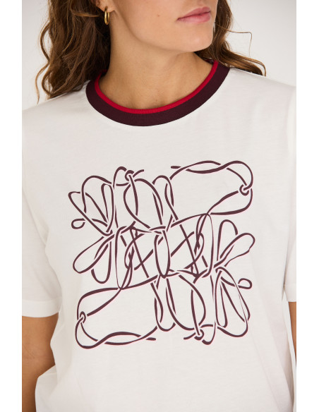 LIERNI-GOTS T-SHIRT