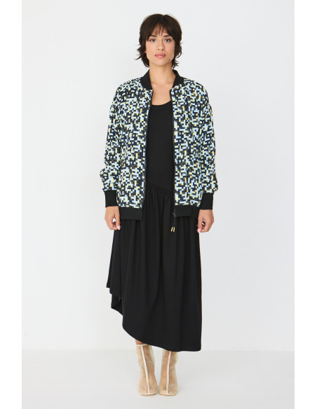 VESTIDO ALOISE-GOTS