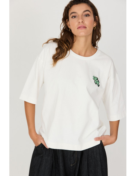 T-SHIRT LARIZ-GOTS