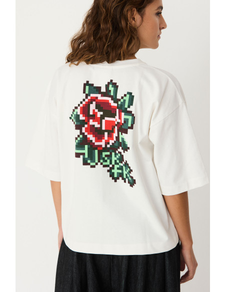 T-SHIRT LARIZ-GOTS