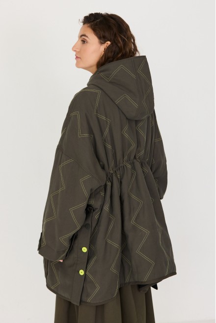 MANTEAU  MAIXABEL