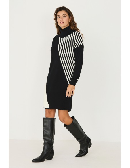 VESTIDO IDOIA-GOTS