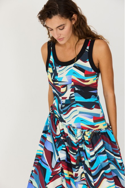 ROBE ALOISE-GOTS