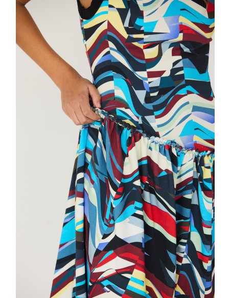 ALOISE-GOTS DRESS