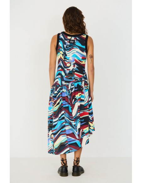 ALOISE-GOTS DRESS