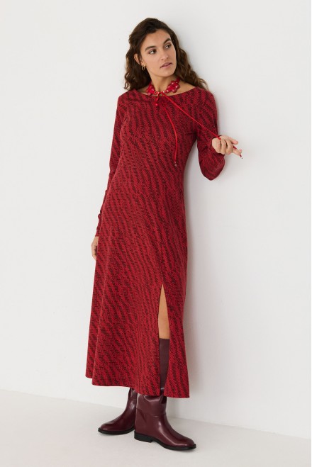 IRURI-GOTS DRESS